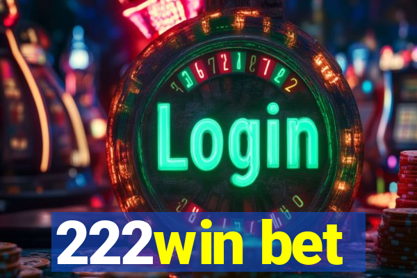 222win bet